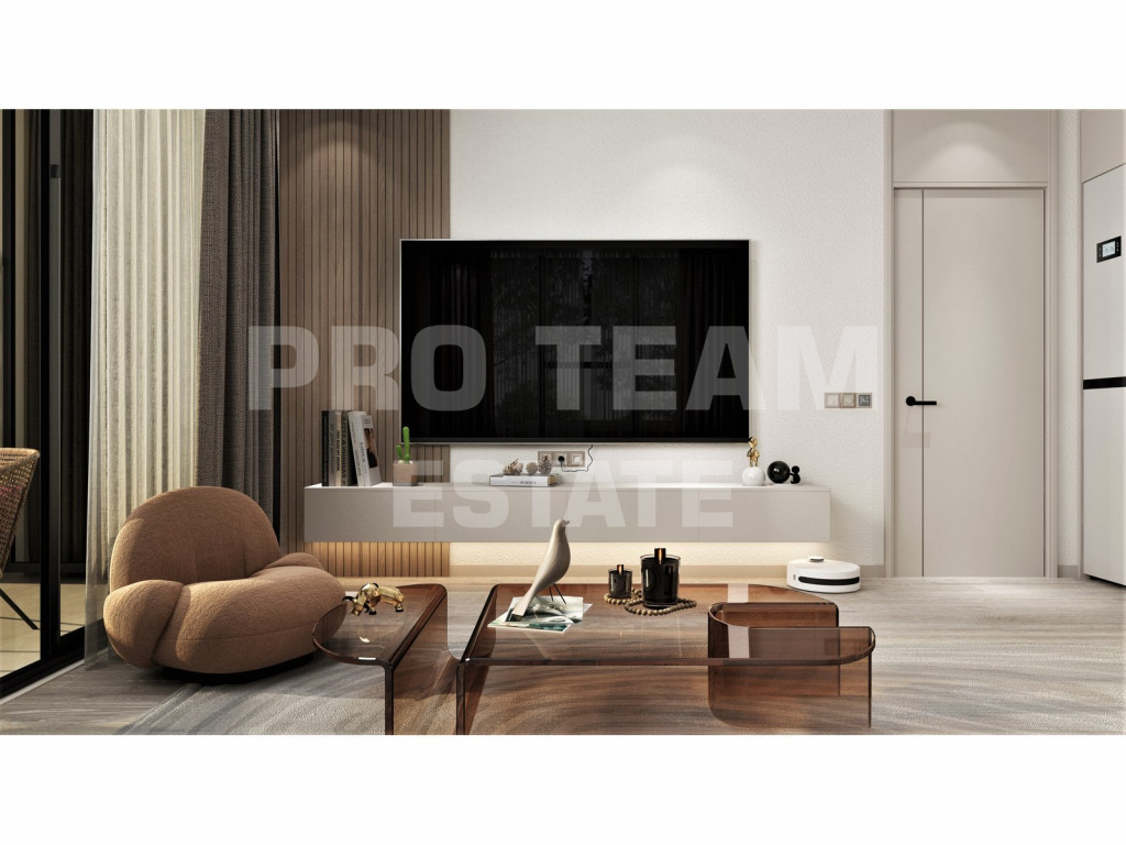 Flat in Antalya, Turkey, 52 m² - picture 8