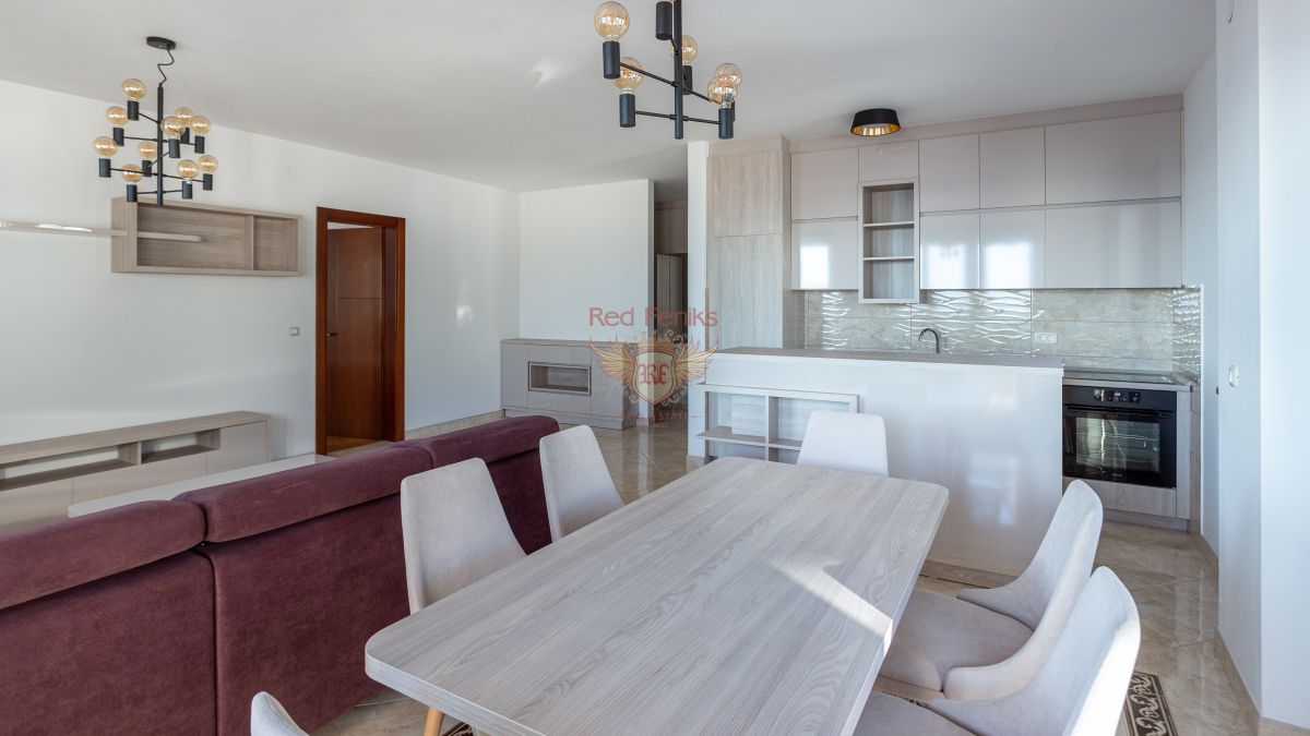 Appartement à Budva, Monténégro, 95 m² - image 5