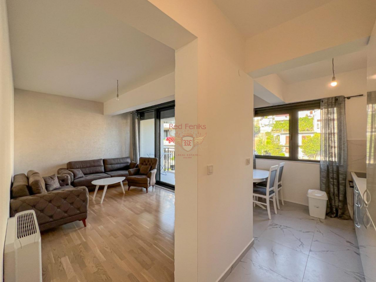 Appartamento a Herceg-Novi, Montenegro, 49 m² - foto 5