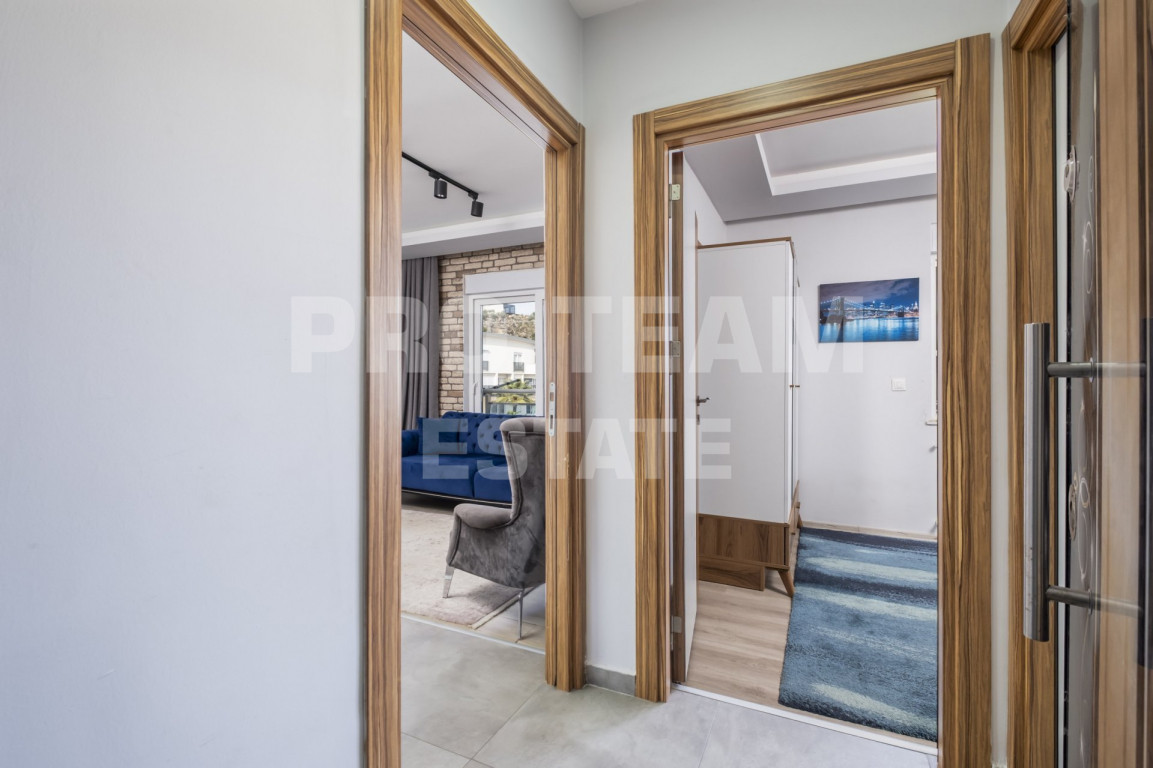 Appartamento a Antalya, Turchia, 50 m² - foto 8