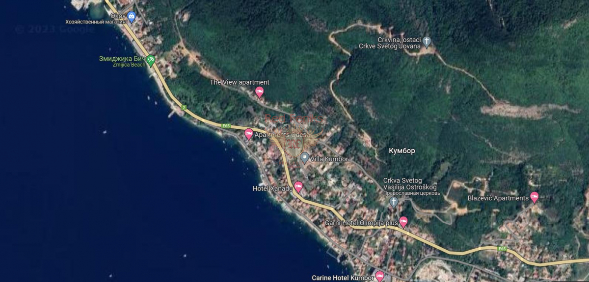 Wohnung in Herceg-Novi, Montenegro, 45 m² - Foto 5