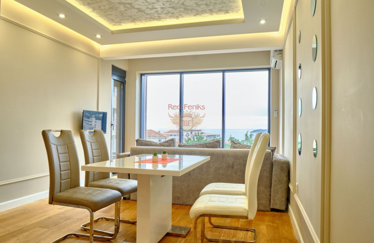 Wohnung in Budva, Montenegro, 44 m² - Foto 5