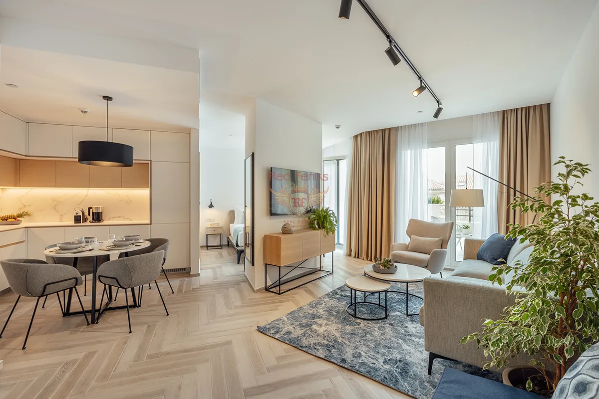 Piso en Herceg-Novi, Montenegro, 79 m² - imagen 5