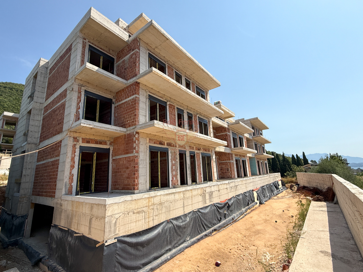 Piso en Herceg-Novi, Montenegro, 32 m² - imagen 5