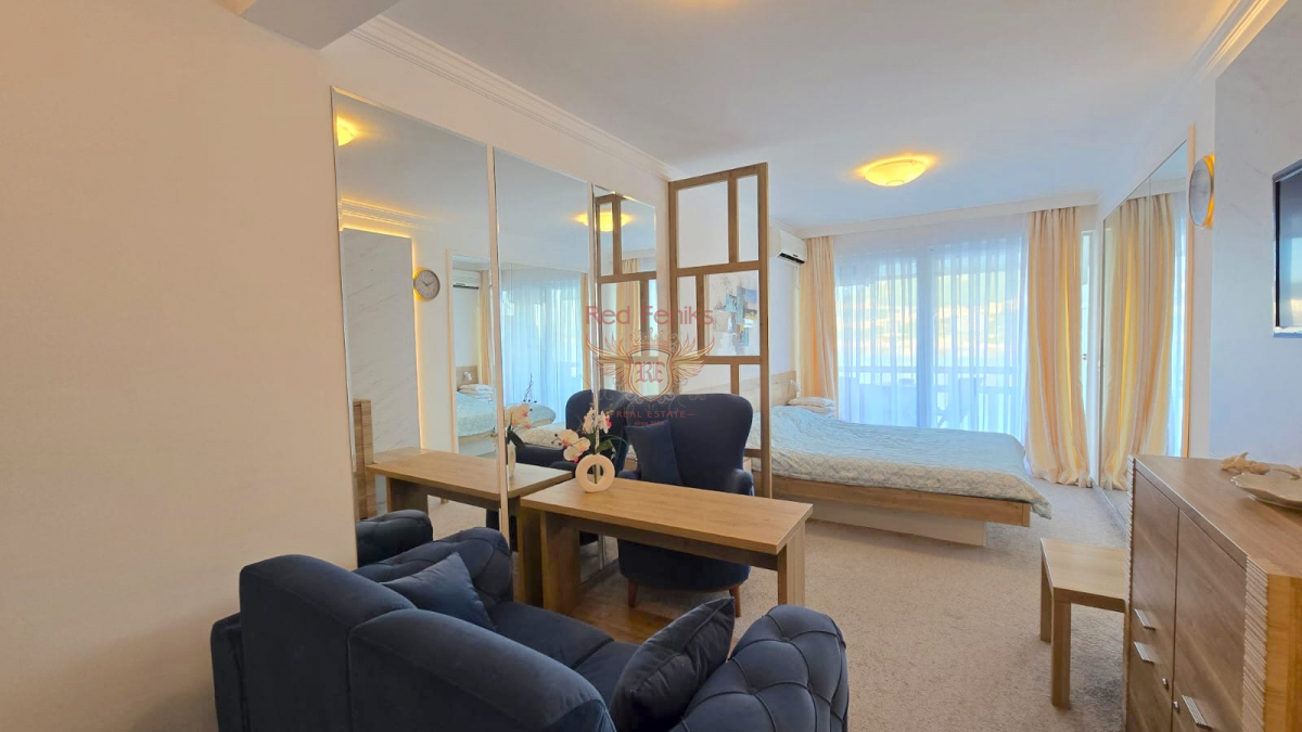 Appartement à Budva, Monténégro, 28 m² - image 5