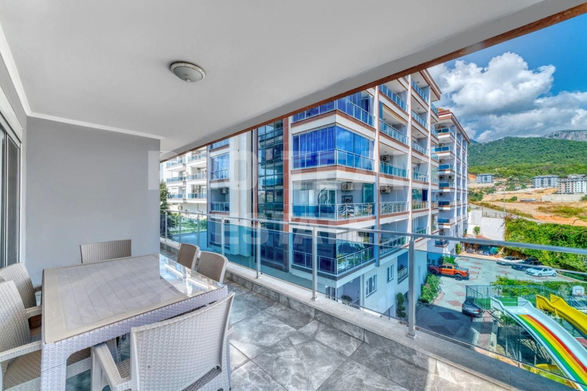 Piso en Alanya, Turquia, 90 m² - imagen 8