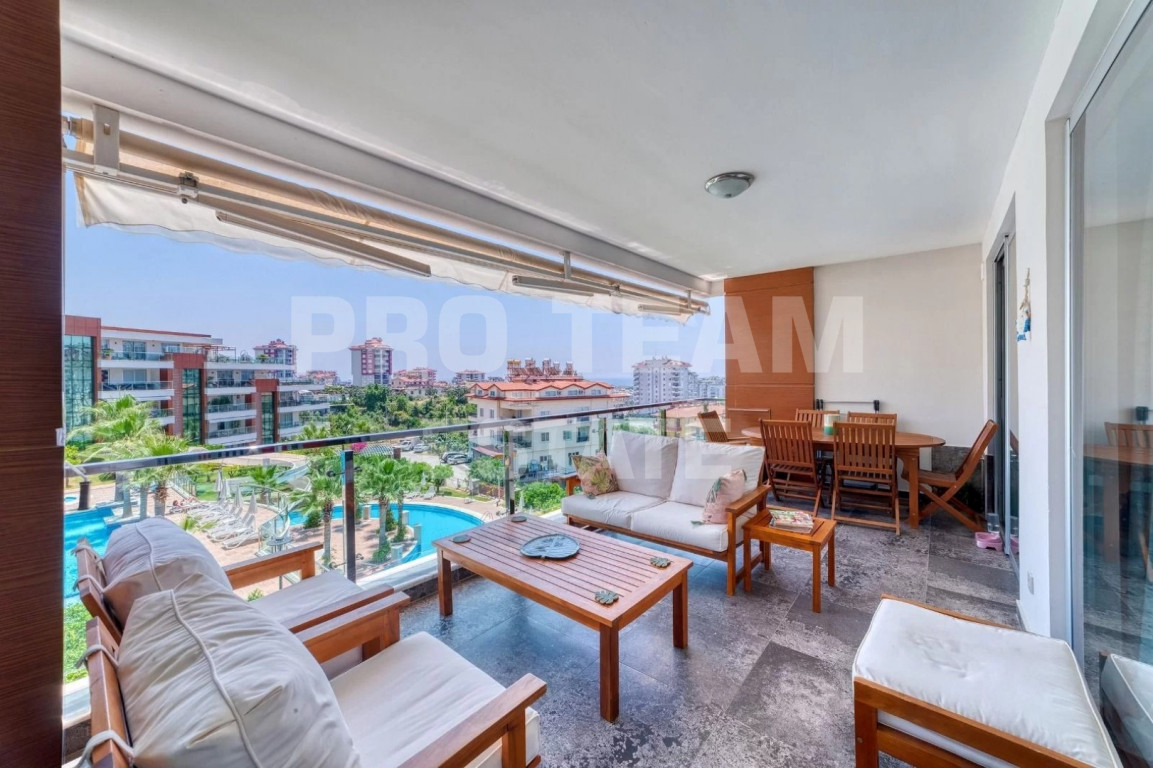 Piso en Alanya, Turquia, 105 m² - imagen 8