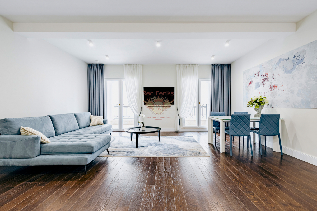 Appartement à Herceg-Novi, Monténégro, 115 m² - image 5