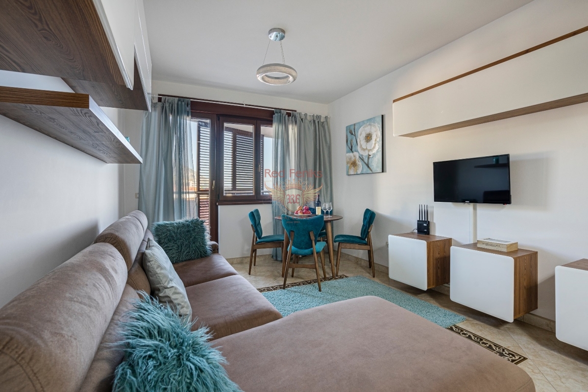 Appartement à Budva, Monténégro, 52 m² - image 5