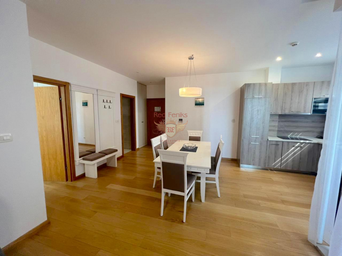 Appartement à Budva, Monténégro, 72 m² - image 5