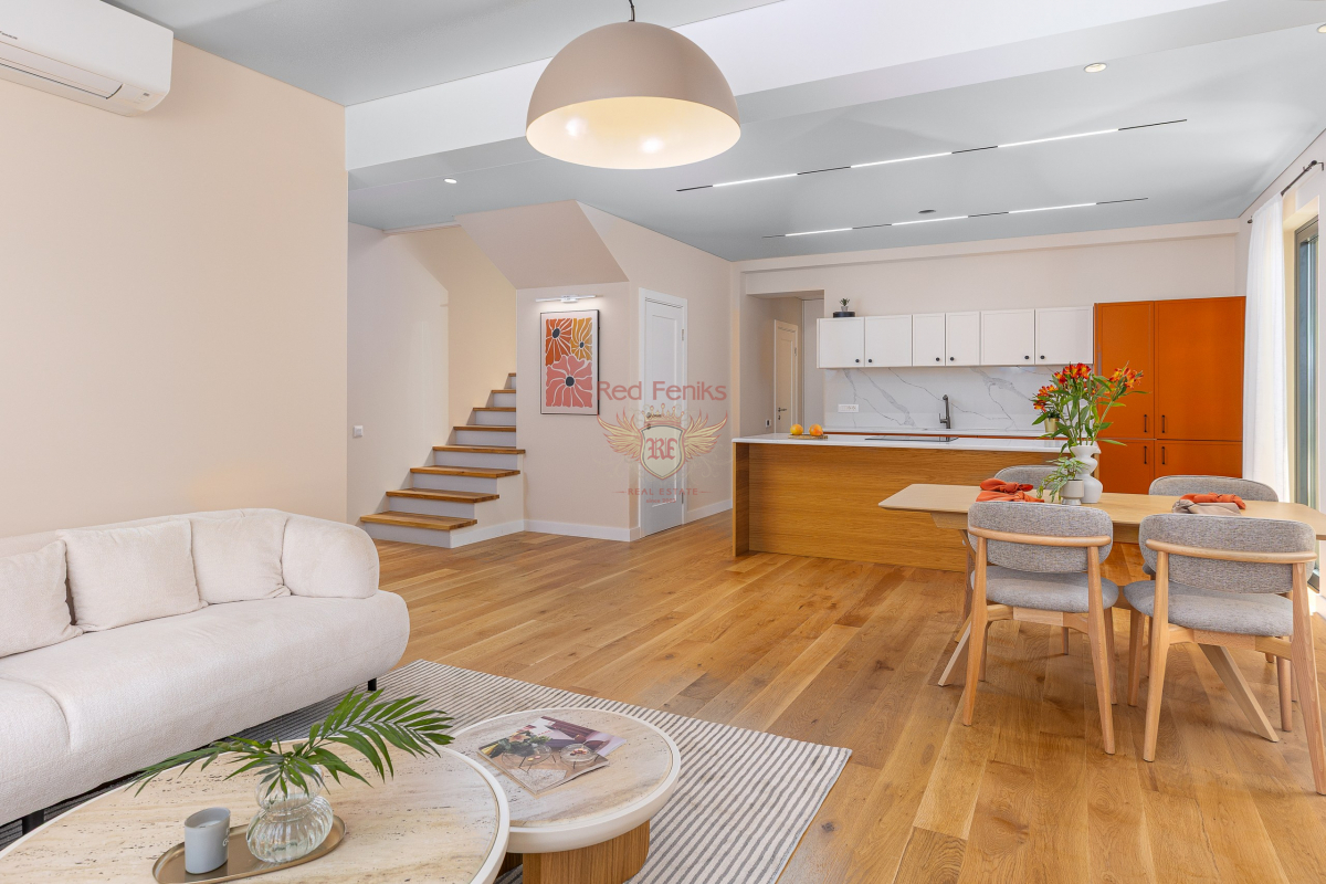 Haus in Kavač, Montenegro, 150 m² - Foto 5