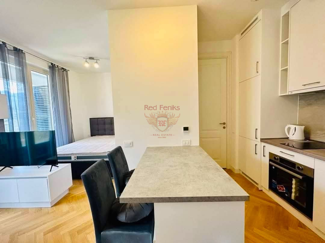 Wohnung in Budva, Montenegro, 36 m² - Foto 5
