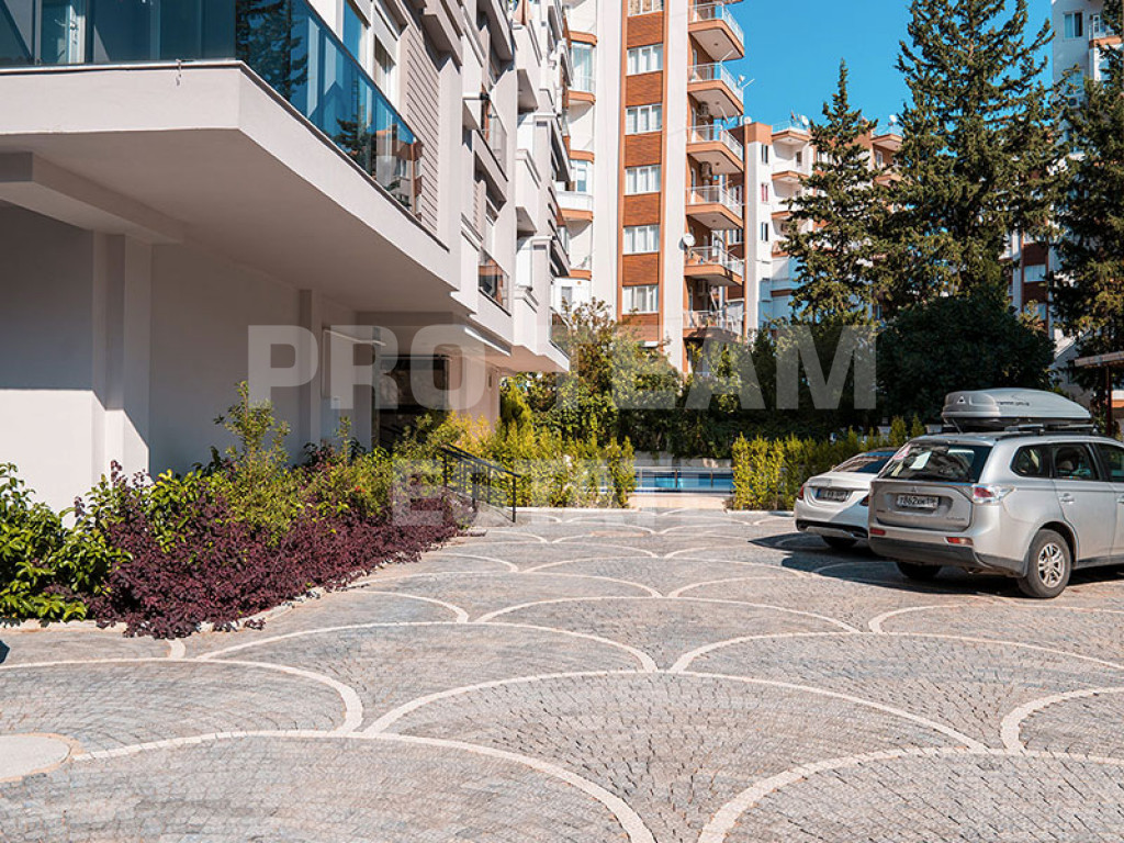 Piso en Antalya, Turquia, 110 m² - imagen 9