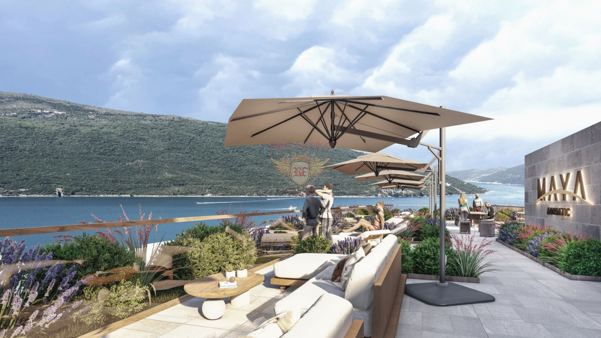 Appartamento a Herceg-Novi, Montenegro, 49 m² - foto 5