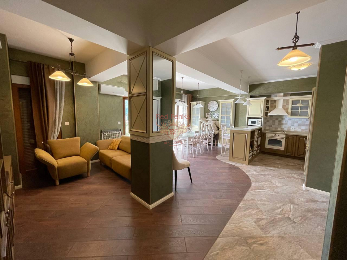 Piso en Herceg-Novi, Montenegro, 141 m² - imagen 5