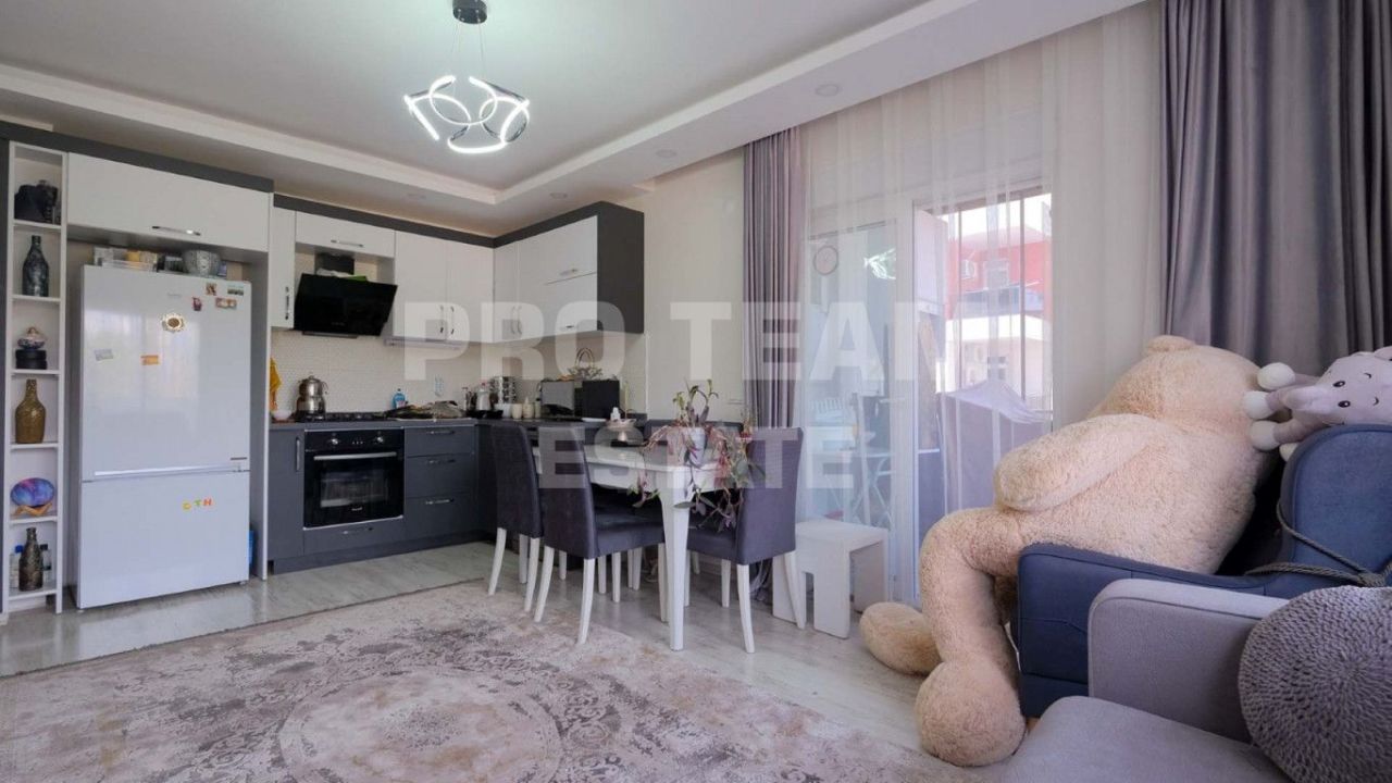 Flat in Antalya, Turkey, 65 m² - picture 9
