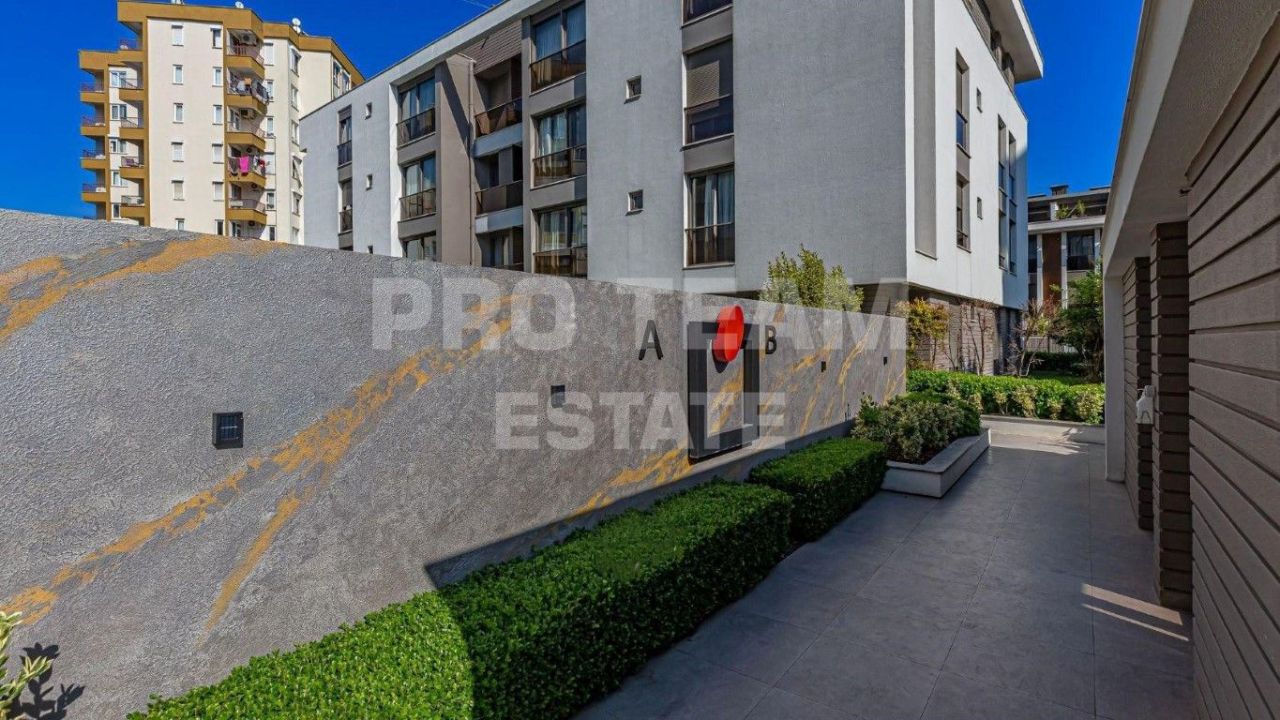 Piso en Antalya, Turquia, 90 m² - imagen 9