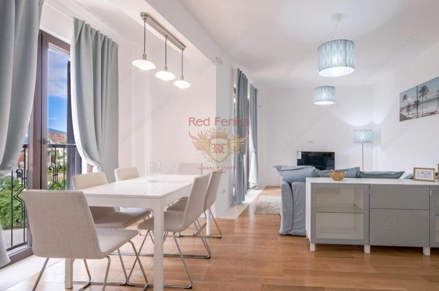 Flat in Tivat, Montenegro, 50 m² - picture 6