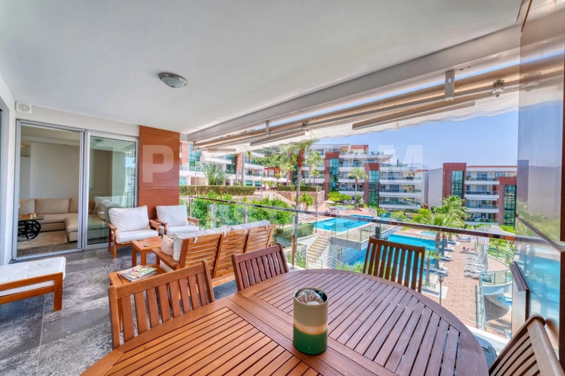 Piso en Alanya, Turquia, 105 m² - imagen 9