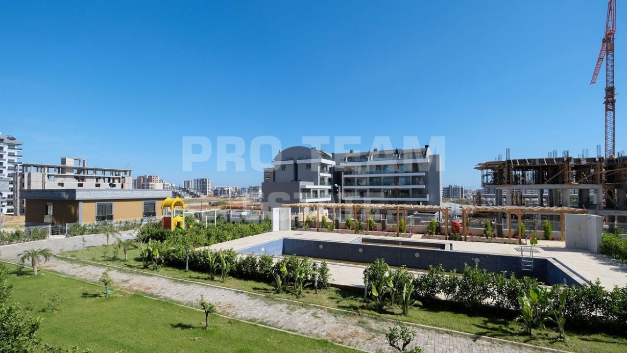 Piso en Antalya, Turquia, 72 m² - imagen 9