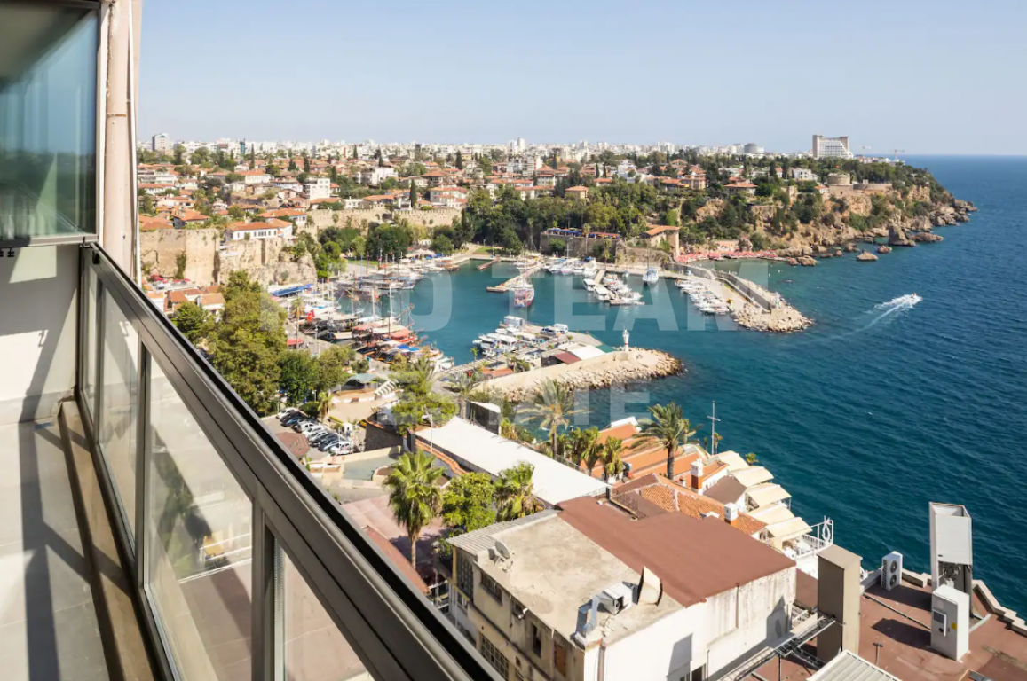 Attico a Antalya, Turchia, 220 m² - foto 9