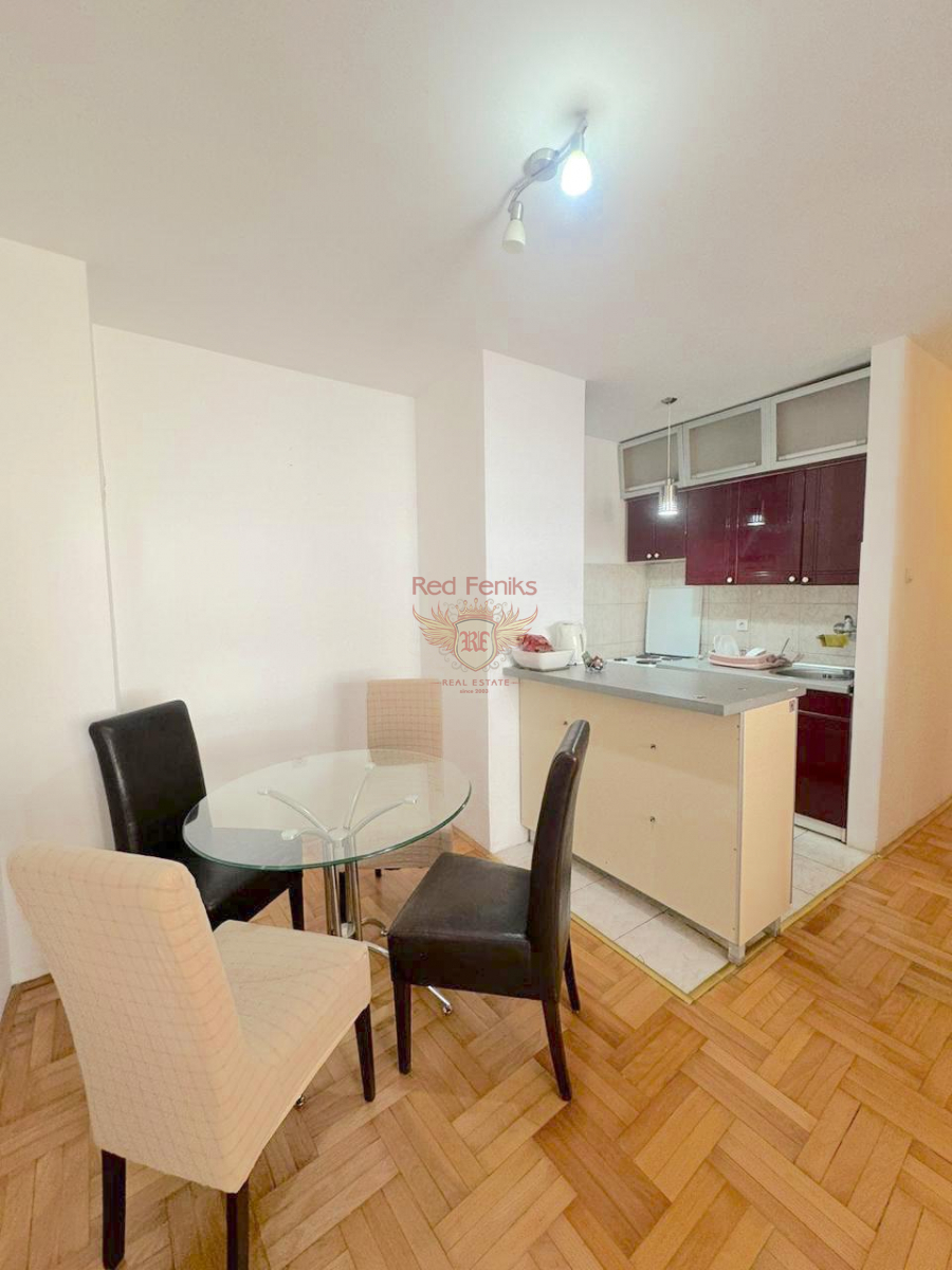 Flat in Budva, Montenegro, 45 m² - picture 6