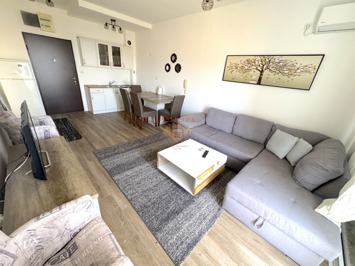Appartamento a Rafailovici, Montenegro, 47 m² - foto 6