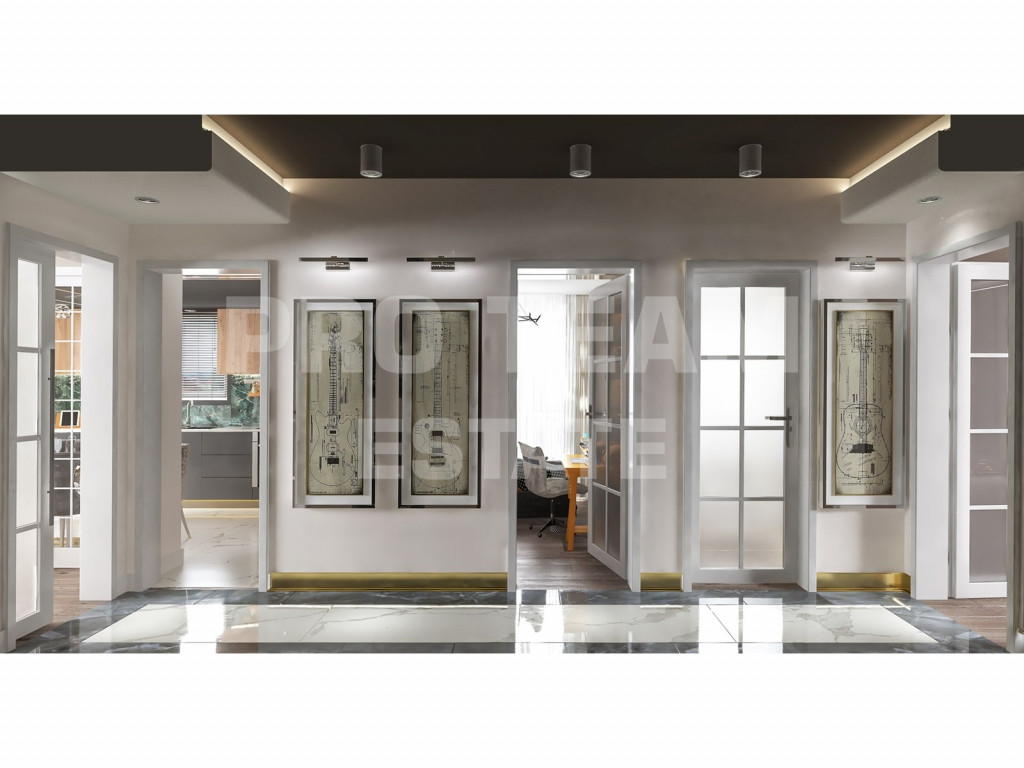 Flat in Antalya, Turkey, 117 m² - picture 9