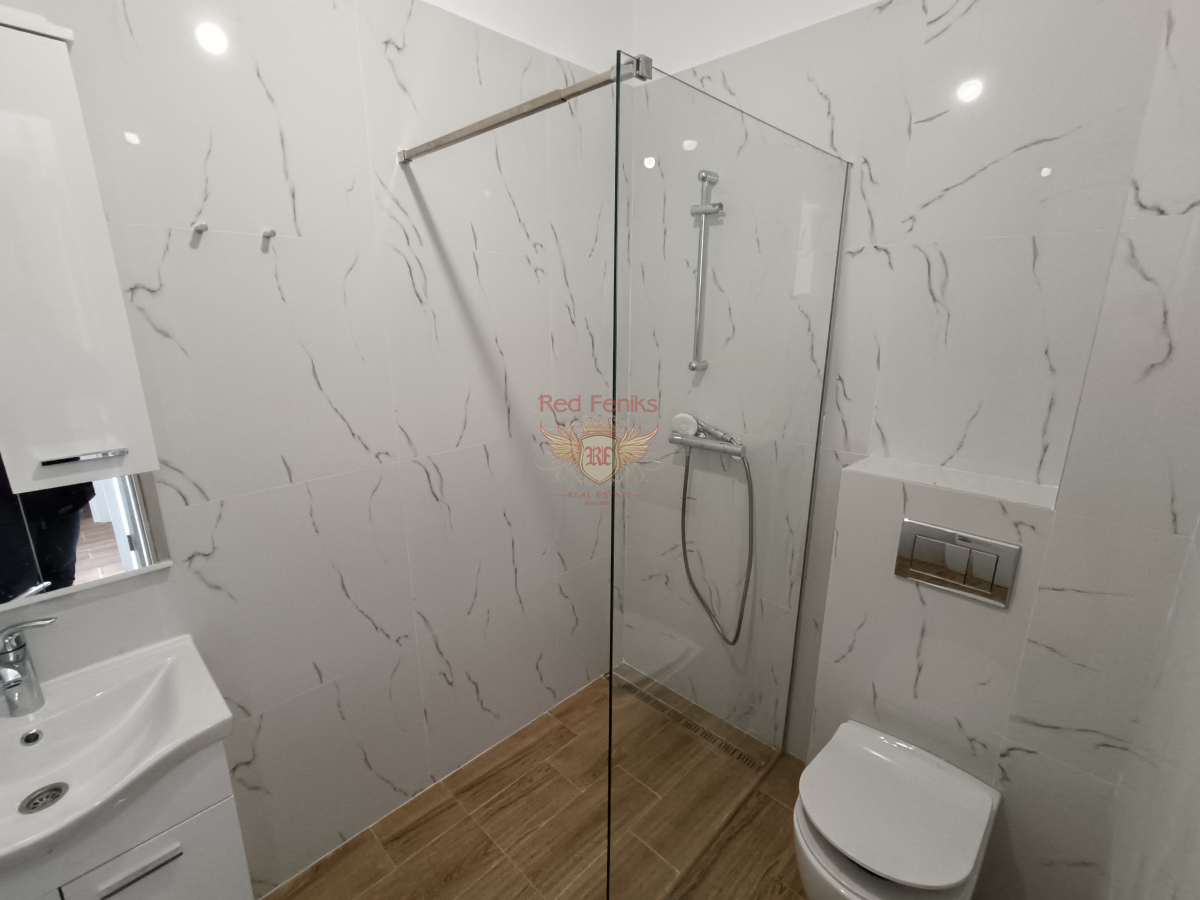 Flat in Budva, Montenegro, 53 m² - picture 6