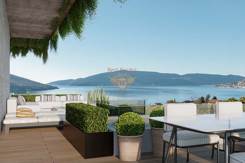 Piso en Herceg-Novi, Montenegro, 32 m² - imagen 6