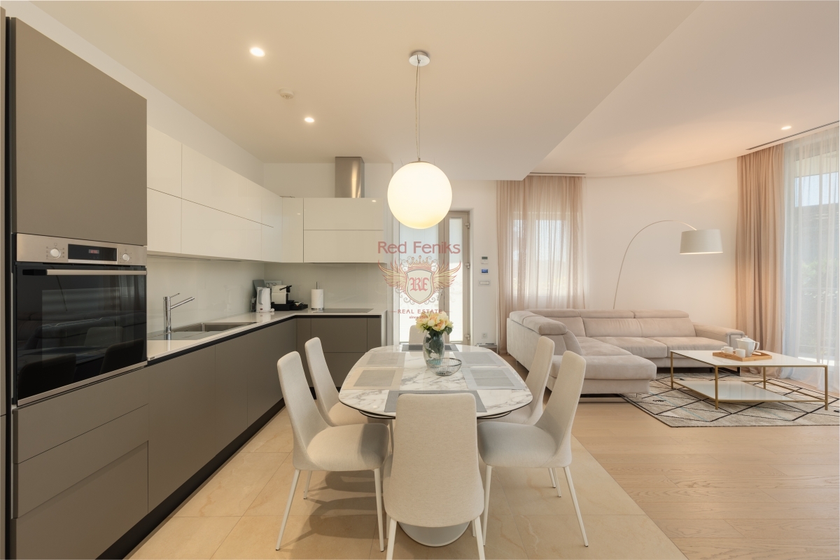 Wohnung in Budva, Montenegro, 133 m² - Foto 6