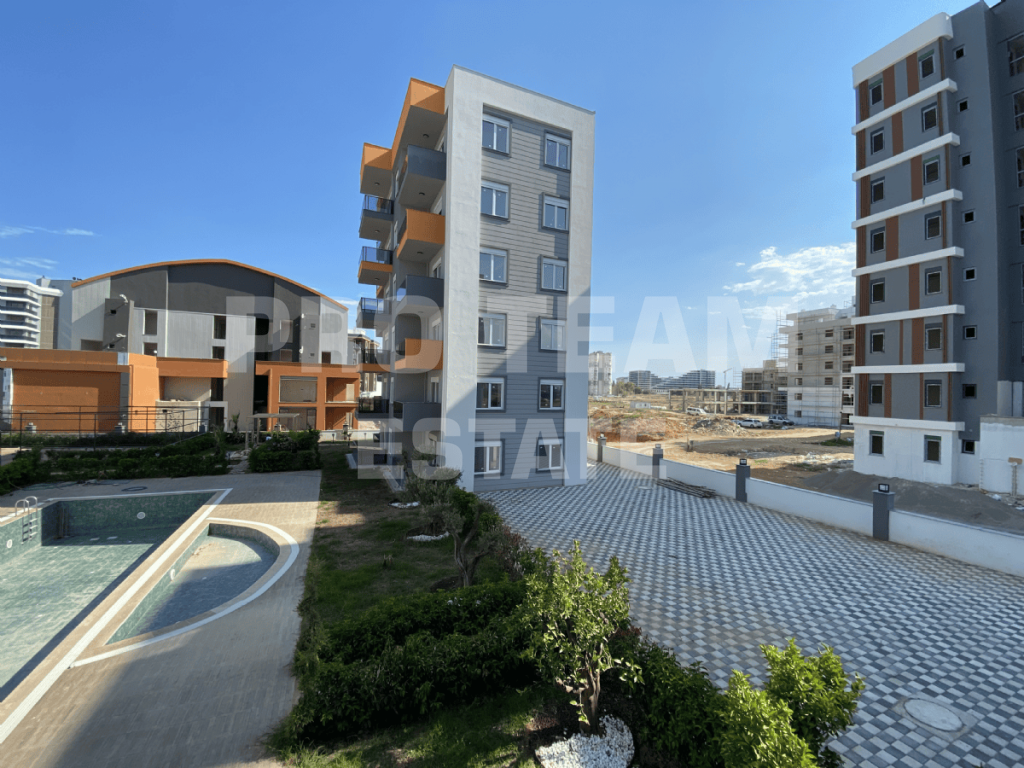 Appartamento a Antalya, Turchia, 67 m² - foto 9