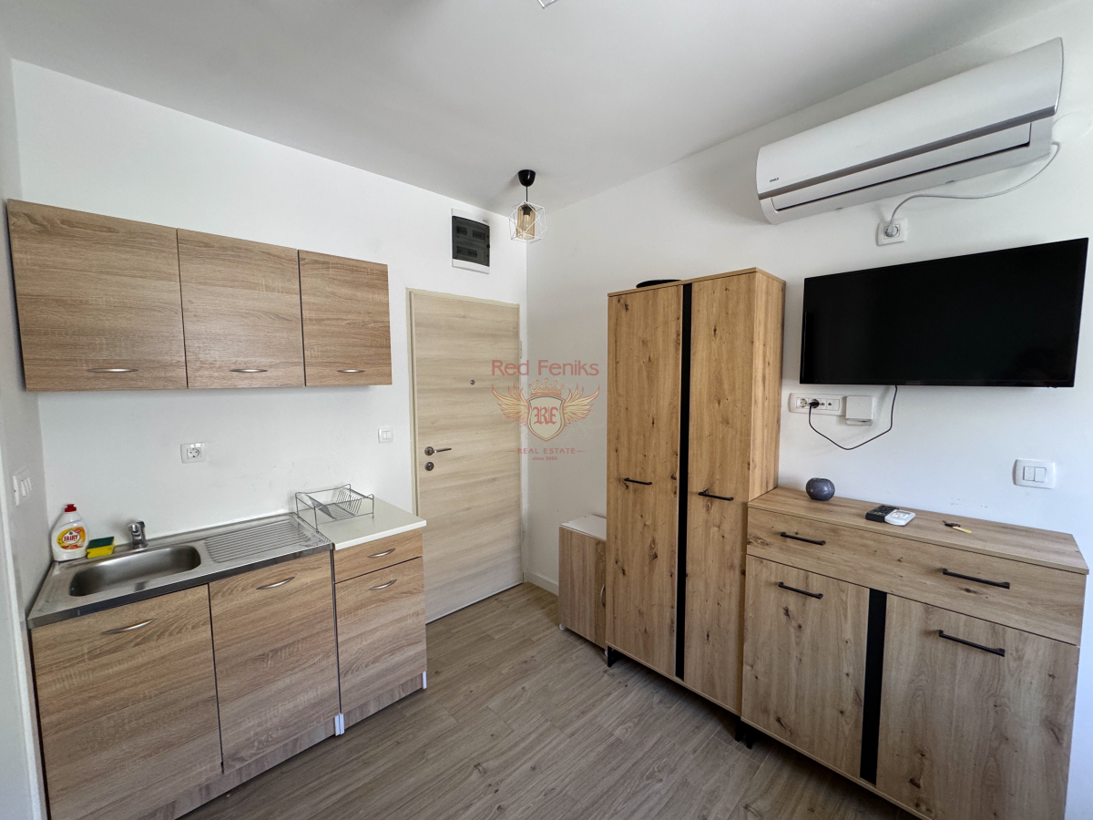 Piso en Budva, Montenegro, 18 m² - imagen 6