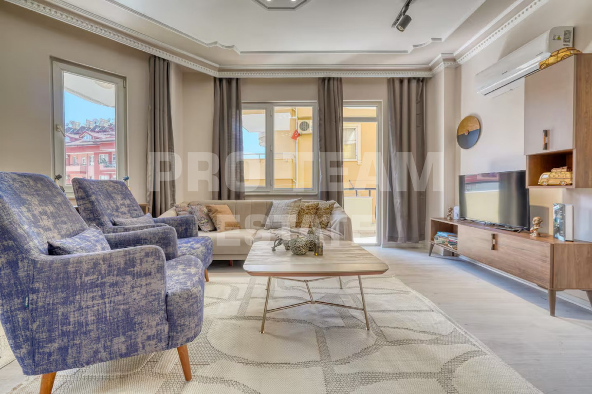 Flat in Alanya, Turkey, 85 m² - picture 9