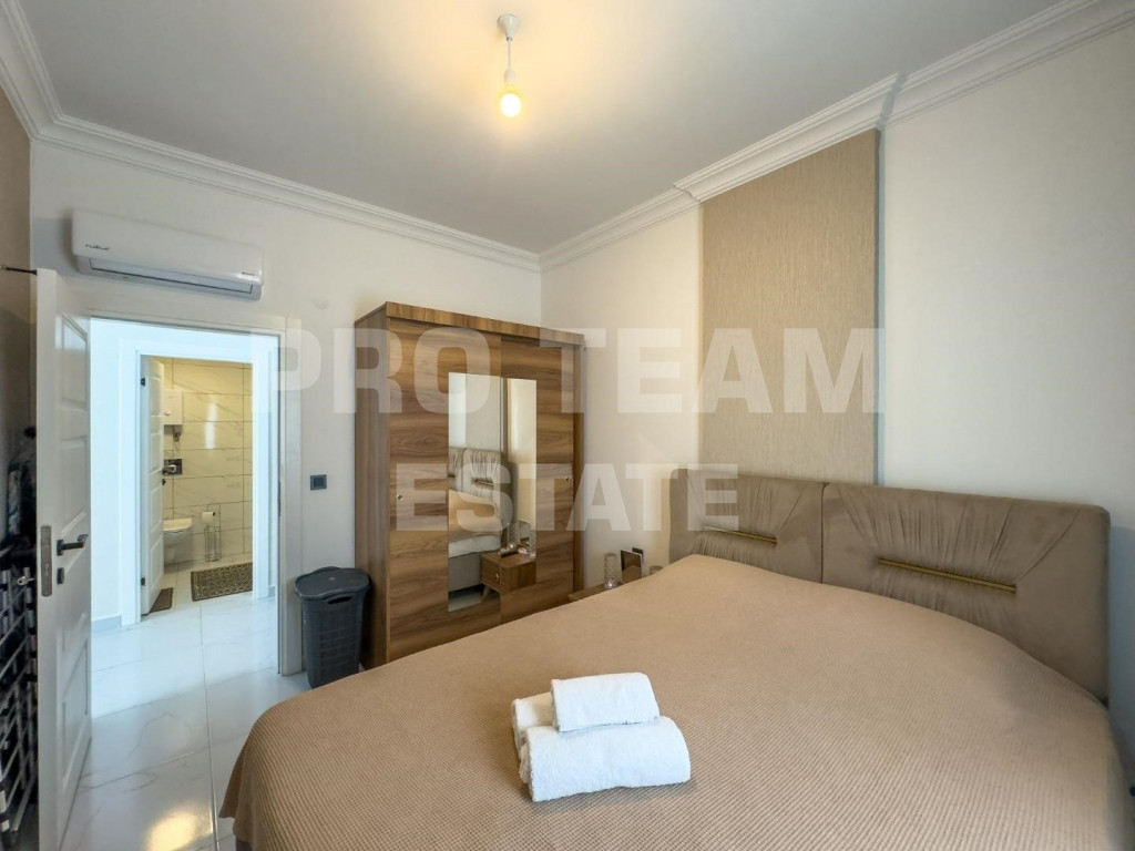 Wohnung in Alanya, Türkei, 50 m² - Foto 9