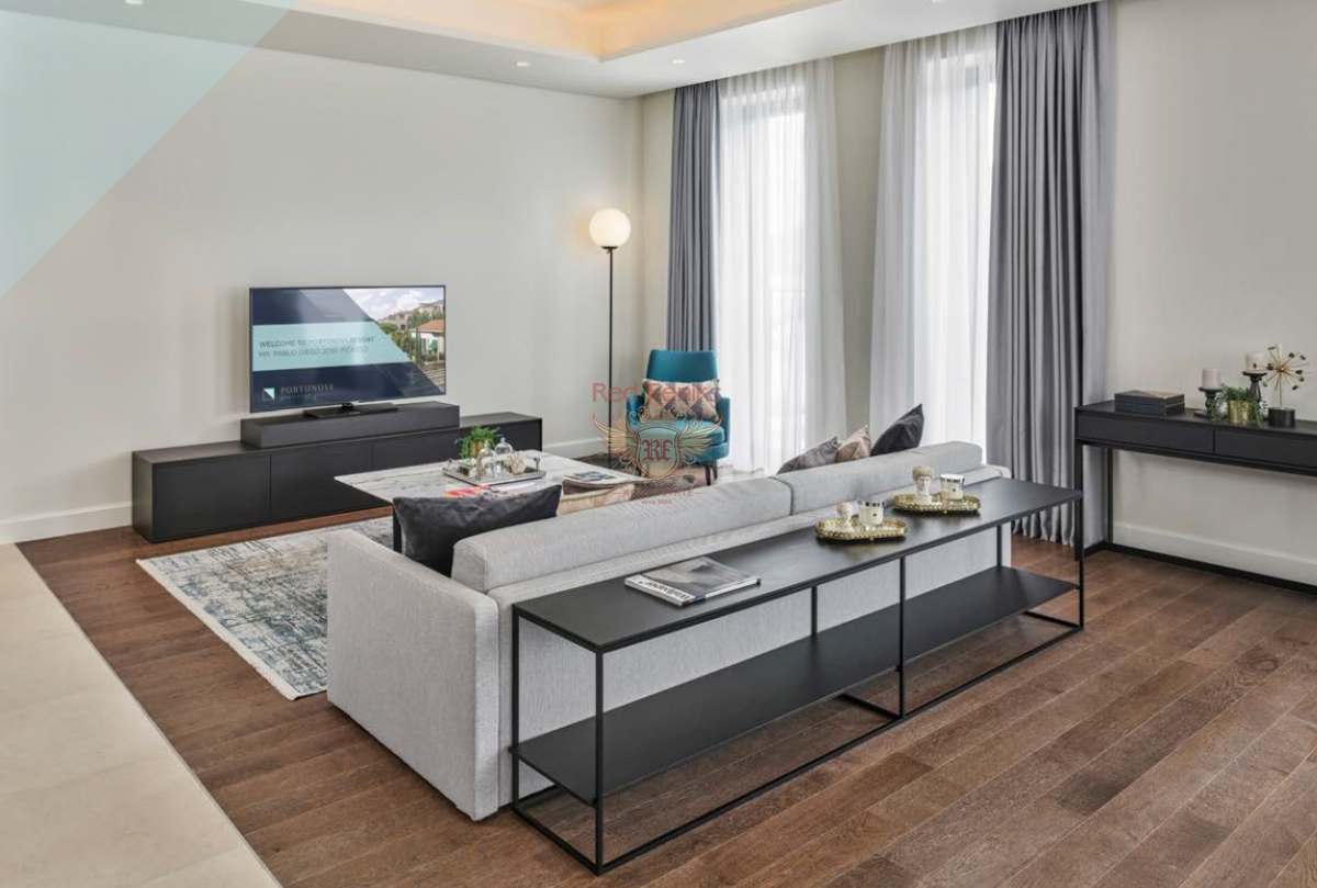 Piso en Herceg-Novi, Montenegro, 107 m² - imagen 6