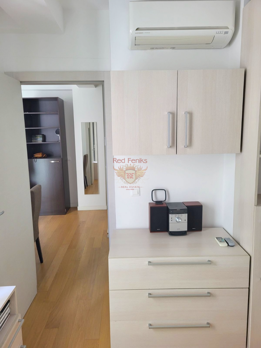 Wohnung in Budva, Montenegro, 32 m² - Foto 6