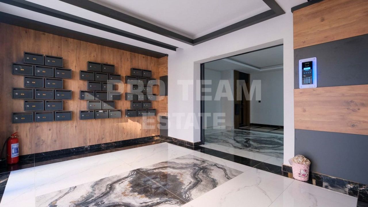 Wohnung in Antalya, Türkei, 102 m² - Foto 9