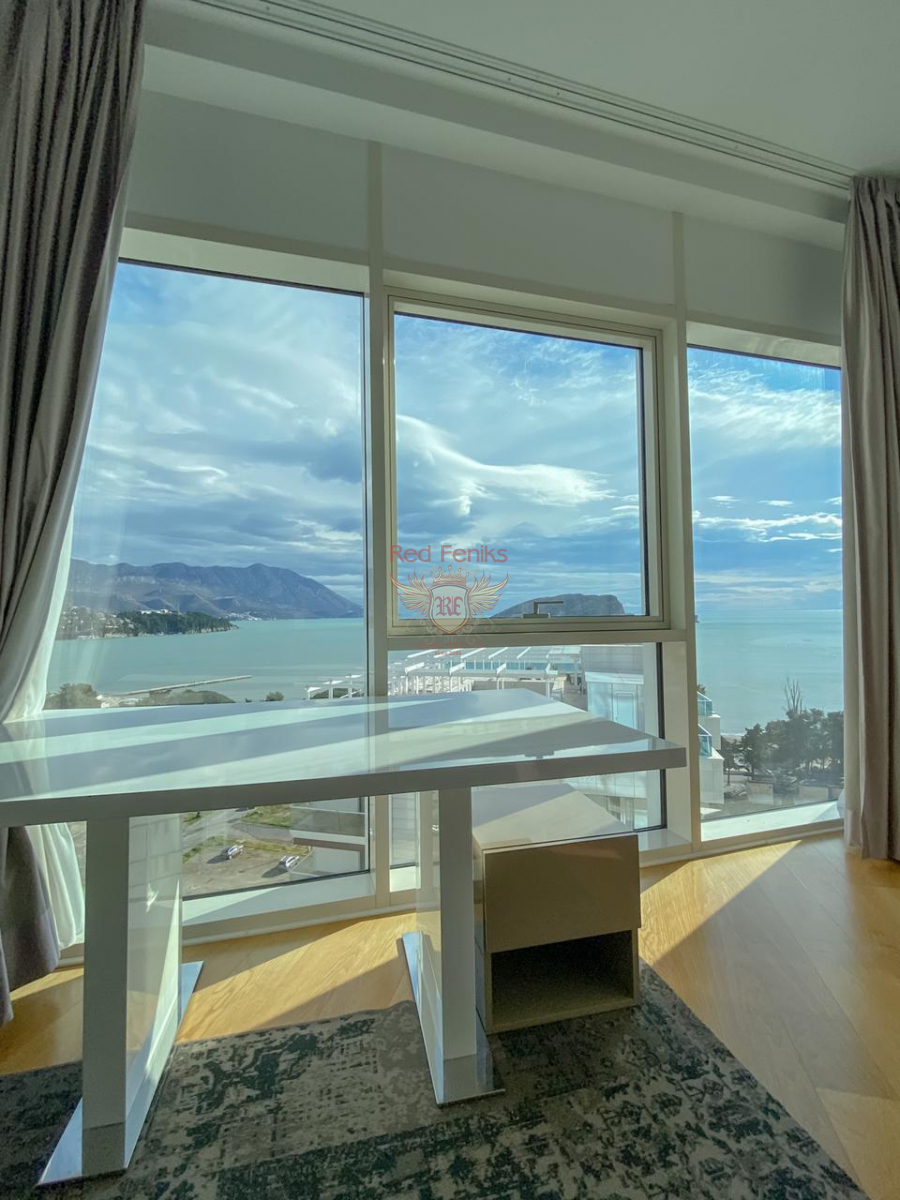 Wohnung in Budva, Montenegro, 77 m² - Foto 6