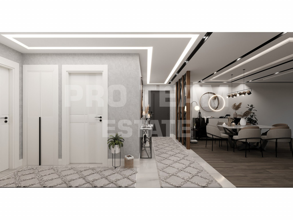 Piso en Antalya, Turquia, 70 m² - imagen 9