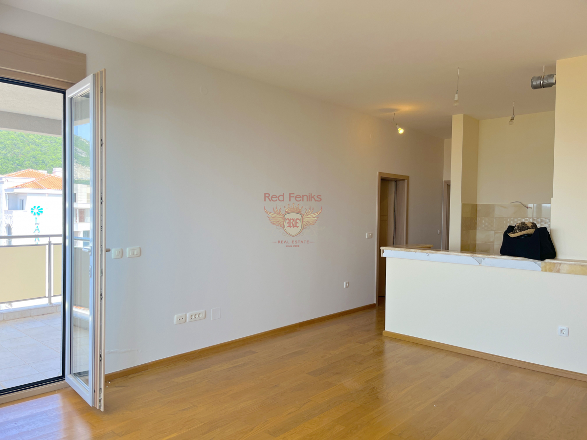 Appartement à Budva, Monténégro, 67 m² - image 6