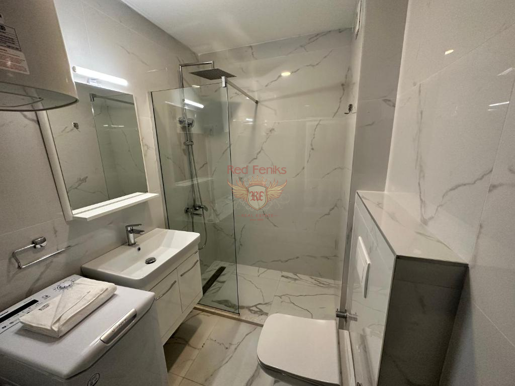 Appartamento a Becici, Montenegro, 42 m² - foto 6