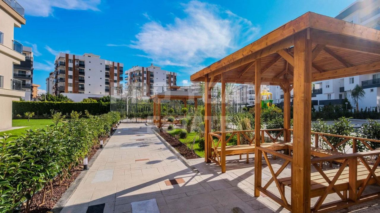 Piso en Finike, Turquia, 65 m² - imagen 9