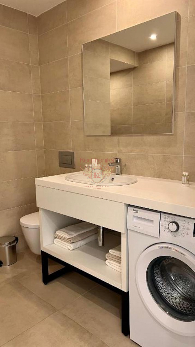 Flat in Rafailovici, Montenegro, 45 m² - picture 6