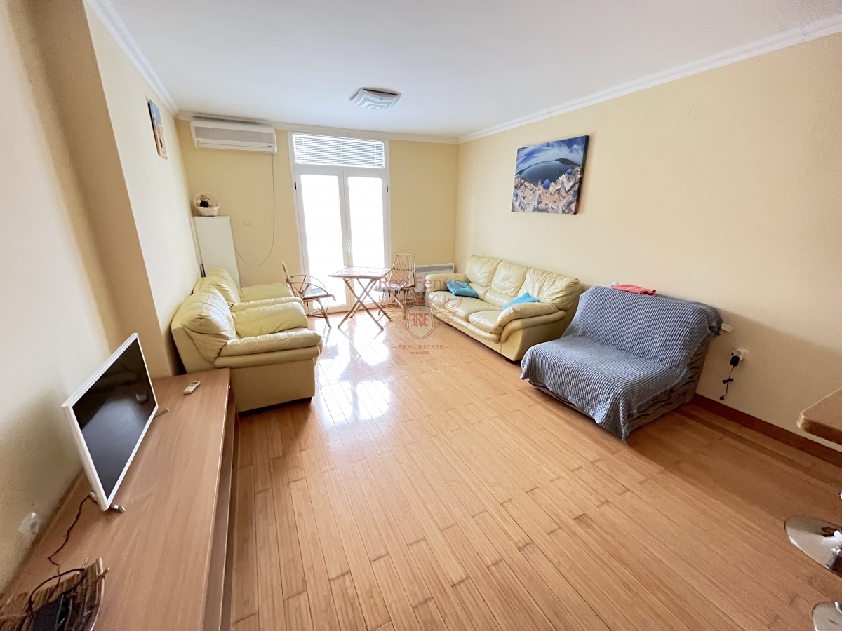 Wohnung in Budva, Montenegro, 48 m² - Foto 6