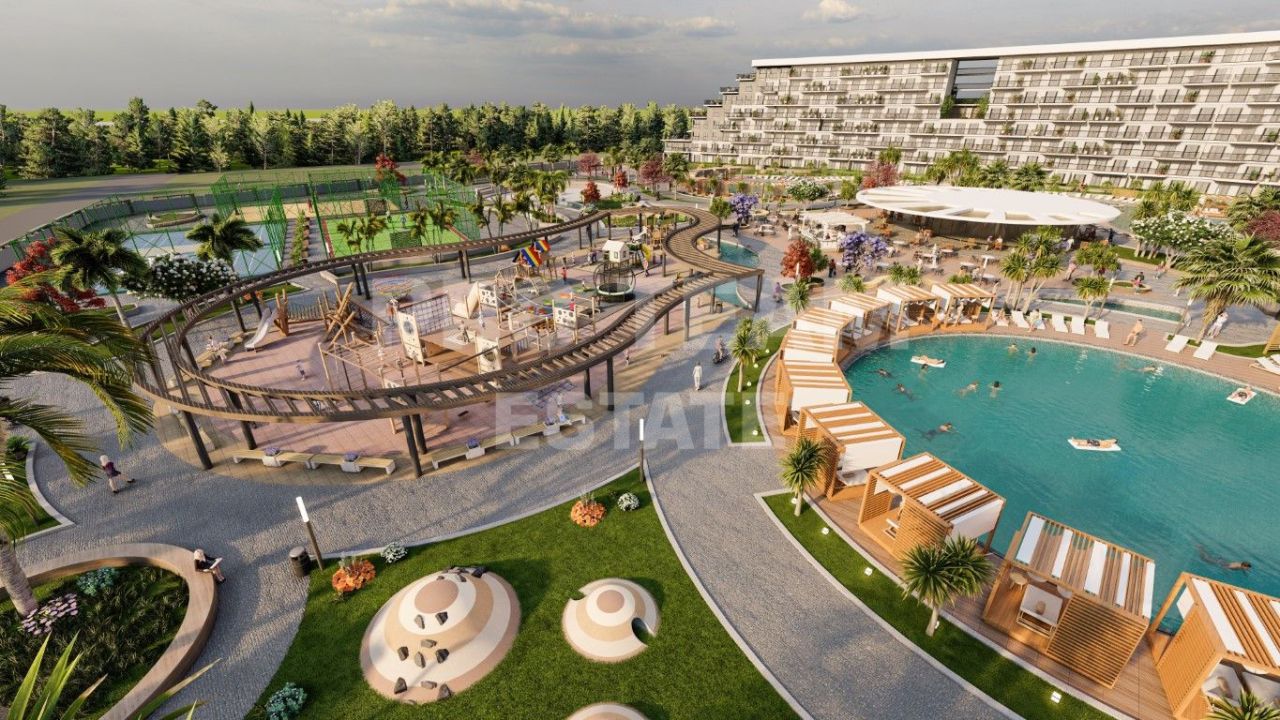 Flat in Antalya, Turkey, 45 m² - picture 9