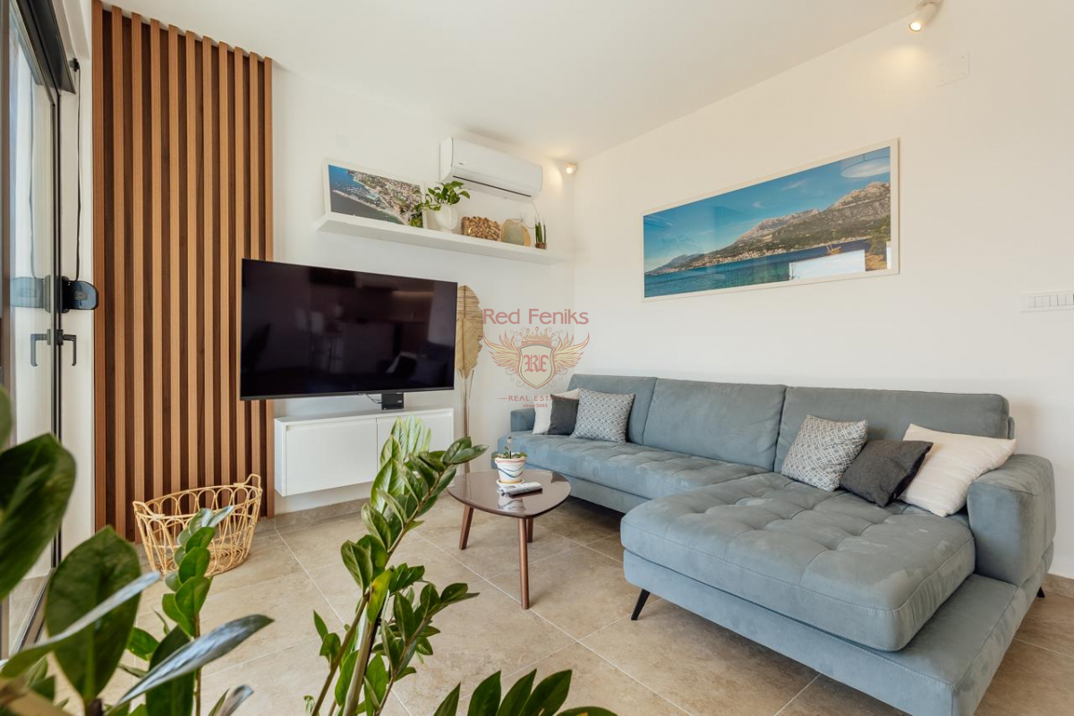 Wohnung in Herceg-Novi, Montenegro - Foto 6