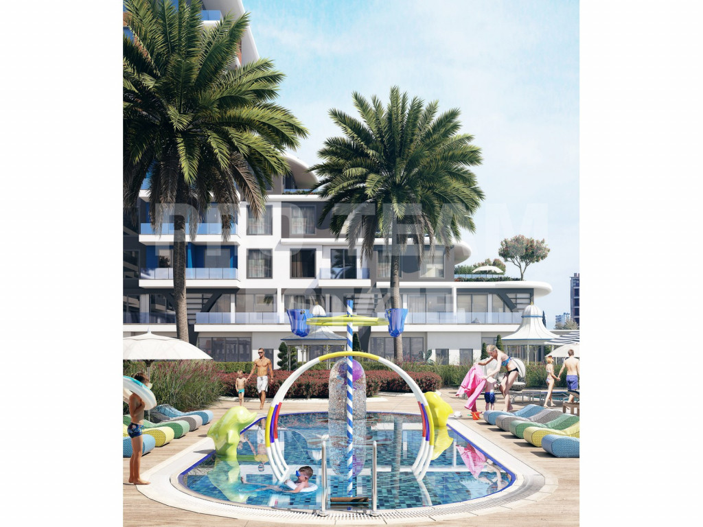 Piso en Antalya, Turquia, 49 m² - imagen 9