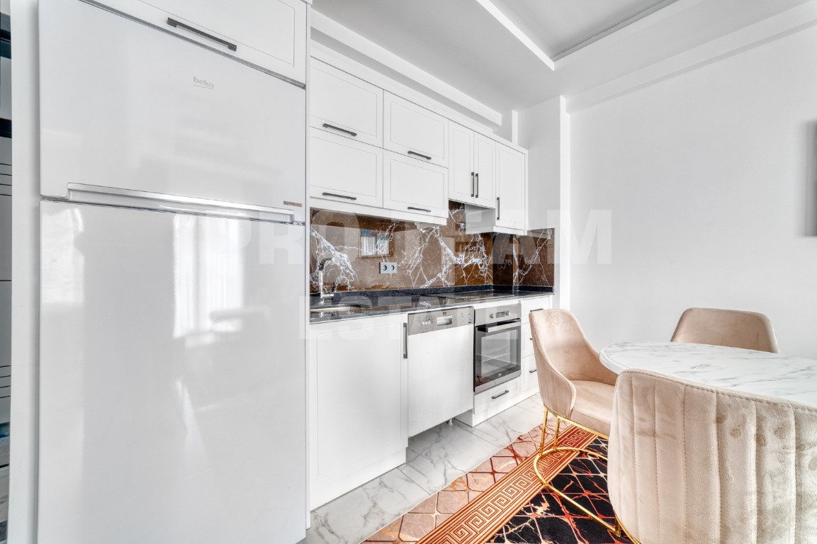 Wohnung in Alanya, Türkei, 52 m² - Foto 9