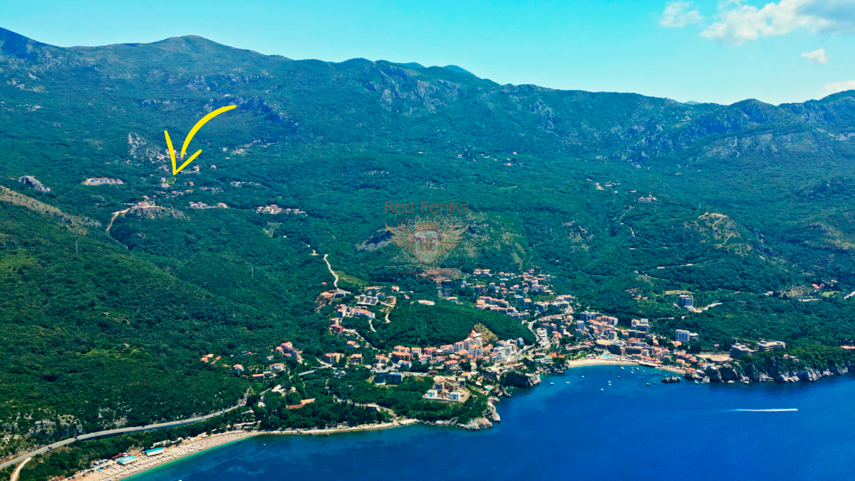 Terrain à Budva, Monténégro, 608 m² - image 6